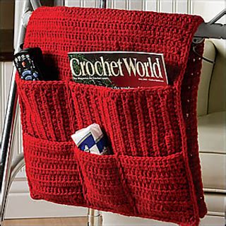 Ravelry: Walker Caddy pattern by Debra Arch