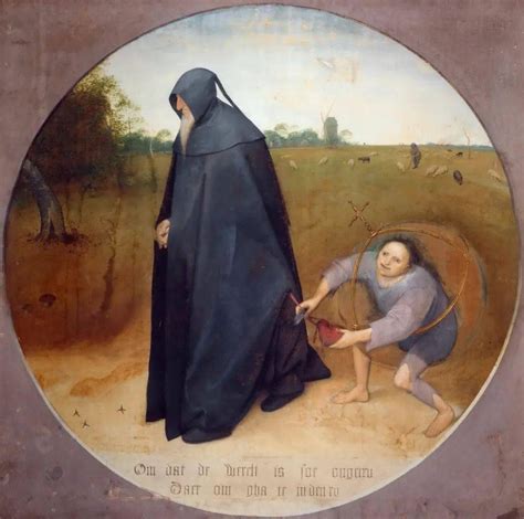 老彼得·勃鲁盖尔（pieter Bruegel De Oude） 搜狐大视野 搜狐新闻