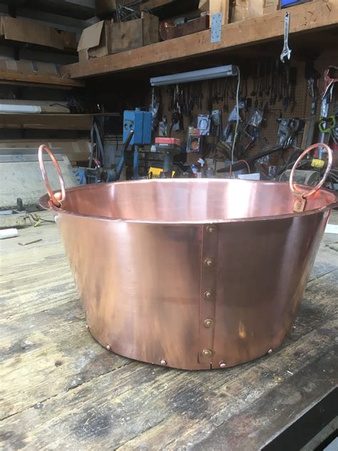 Copper Fabrication Helming Brothers Inc