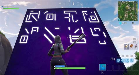 Do Your Part How To Help Solve The Fortnite Cube Rune Mystery