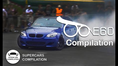 The Best Compilation Of Bmw M E Burnout Drift Exhaust Sound