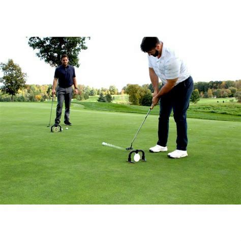 Izzo Golf Sharp Shooter Putting Practice And Gaming Set Use Indoors Or