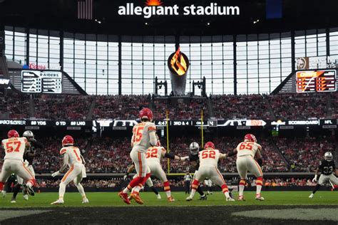 Former Las Vegas Raider Says Chiefs Hold On Afc West Will End Sports