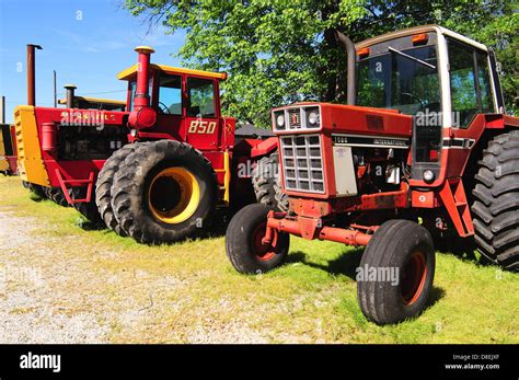 1980 Tractors