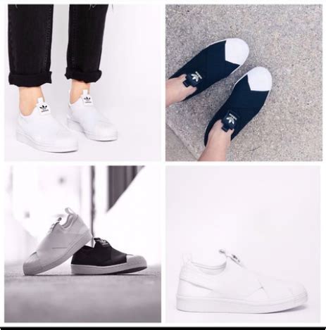 ADIDAS SUPERSTAR SLIP ON - Allstylesclassy