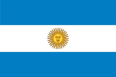 National Flag Store Argentina Flag Nylon - National Flag Store