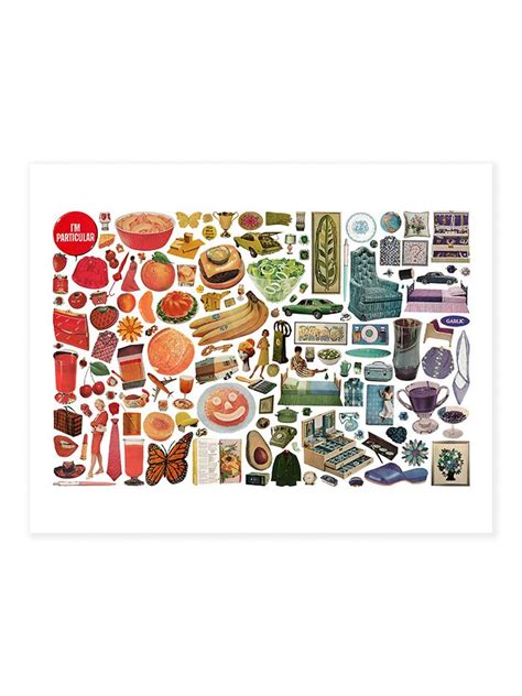 Bits and Bobs Art Print — Julia Walck