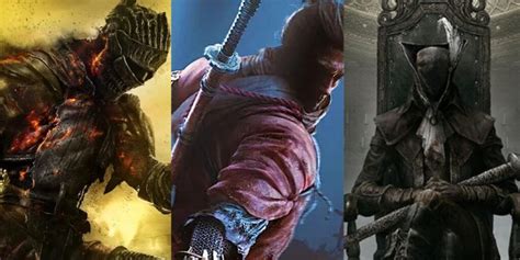 El Mejor Orden Para Jugar A Otros Juegos De Souls De Fromsoftware