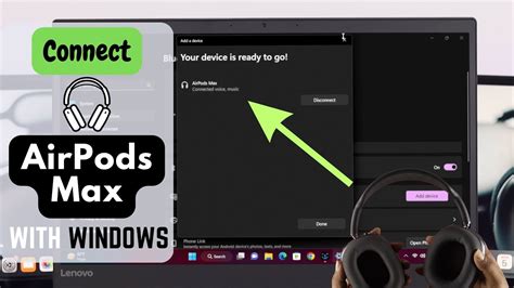 Connect AirPod Max With Windows PC How To YouTube