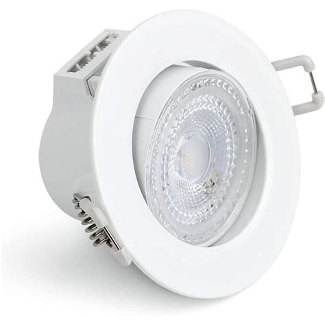 Tekstap Spot Led Encastrable Dimmable W Lm Led Spot Encastr