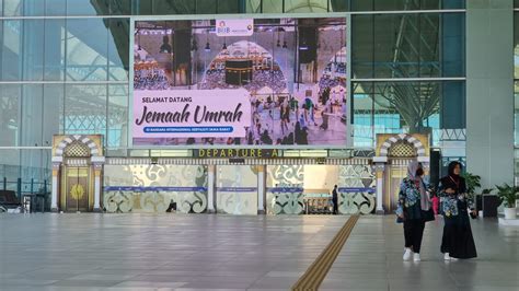 GA OPERASIKAN PENERBANGAN UMRAH DARI BANDARA KERTAJATI Garuda Indonesia