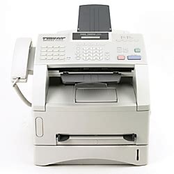 Types - Fax Machine