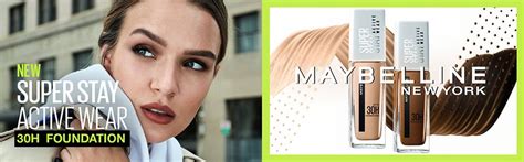 Buy Maybelline Superstay Hour Foundation Naked Ivory Online At Chemist Warehouse