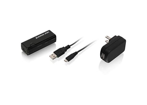 IOGEAR Ethernet-2-WiFi Universal Wireless Transmitter - bridge - 802.11b/g/ - GWU637 - Network ...