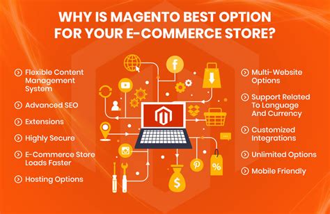 Why Is Magento Best Option For Your E Commerce Store Qualdev