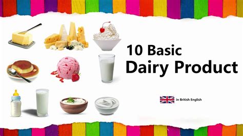 10 Examples Of Dairy Printable Templates Free