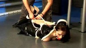 Watch Maid Tied Up Bongacams Maid Bdsm Porn SpankBang