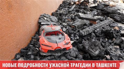 Стали известны новые подробности ужасной трагедии в Ташкенте, где ...