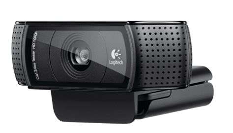 Logitech Hd Pro Webcam C920 Launched The Tech Journal