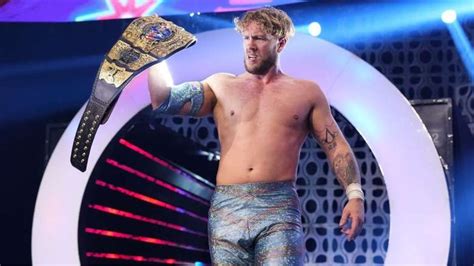 AEW's Will Ospreay Releases New Documentary - WrestleTalk