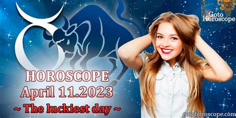 Taurus Horoscope For April 11 The Day Of Miracles And Jupiter Aspect