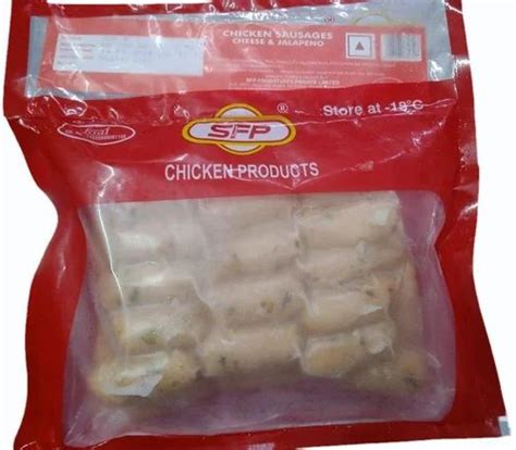 Chicken Sausage Chicken Frankfurter Latest Price Manufacturers And Suppliers