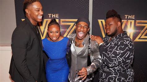 PHOTOS: Phillip Johnson Richardson and the cast of "The Wiz" | wcnc.com