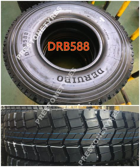 Deruibo Brand Radial Tyre R R Drb Drb Deruibo Brand