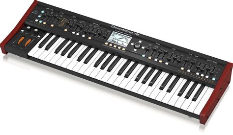 Behringer Deepmind 12 Synths | Sudeepaudio.com