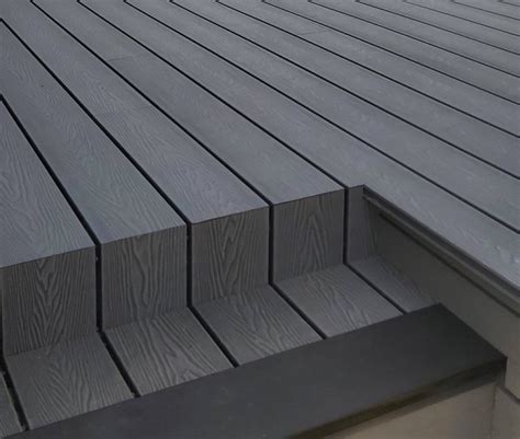 Cladco Wpc Composite Decking Cornwall Building Supplies