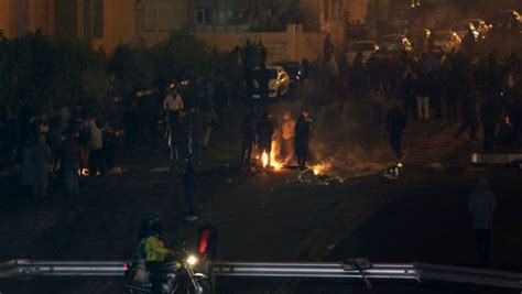 Iran Says Rioters Shot And Killed Amid Protests