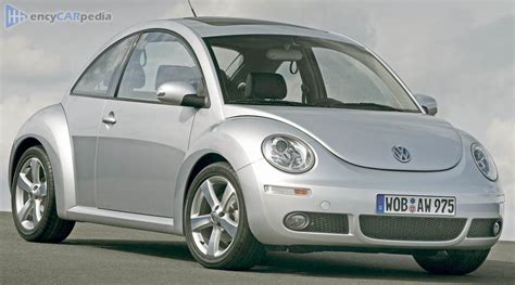 Volkswagen Beetle 19 Tdi Pd Specs 2005 2011 Performance Dimensions