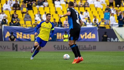 Goles Al Nassr Vs Abha Con Cristiano Ronaldo Video Resumen