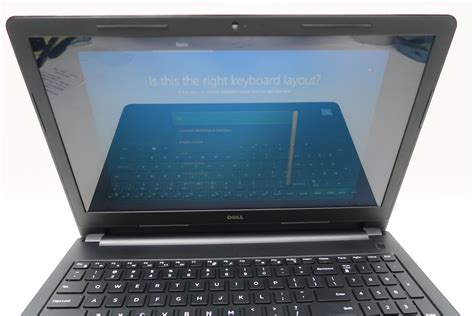 Dell Inspiron 15 5100 Win 10 Pentium N3710@1.6GHz 4GB RAM 500GB HDD 15.6"