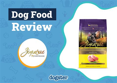 Zignature Dog Food Review 2026: Recalls, Pros & Cons – Dogster