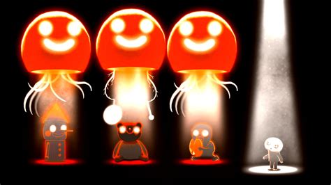 Happy Game Lhorror Psichedelico Di Amanita Design Si Presenta In