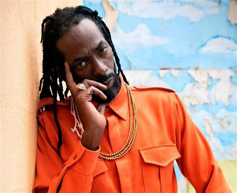 Buju Banton Releases New Steppaz Riddim DancehallMag