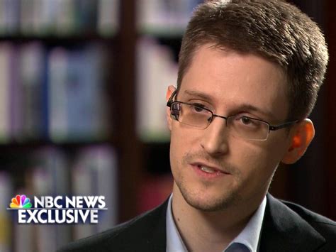 Edward Snowden Talks Nsa Spying Scandal In New Interview Time