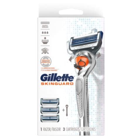 Gillette - Skinguard for Sensitive Skin