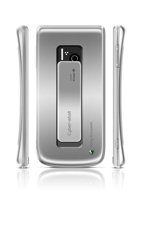 We Fell for It! Sony Ericsson Cyber-Shot Yiko is Only a Design ...