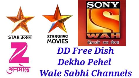 DD Freedish New Update New Channels List 29 12 2020 YouTube