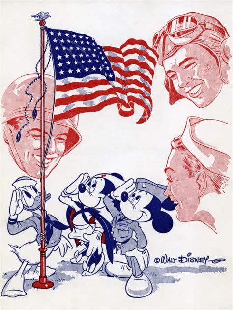 Disneys World War Ii Propaganda History Smithsonian Magazine