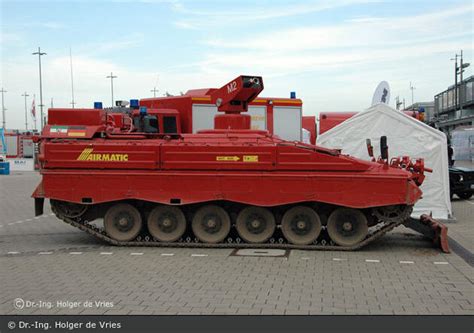 Feuerl Schpanzer Firefighting Tanks By Hermannb Tank Talk