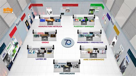 Pabell N Feria Internacional De Bogot Expoimocom