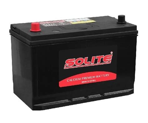 Battery Solite Cmf 100 Sealed Maintenance Free Type 12v 100ah Rungseng