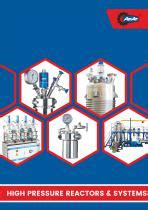 High Pressure Autoclave A Series Amar Equipment Pvt Ltd