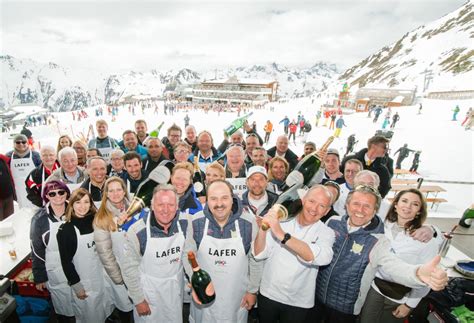 Sterne Cup Köche Gastro Ski WM GM Hauben in Ischgl Insidenews