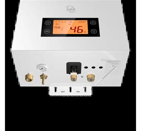 Thermex Tesla 12-24 Wi-Fi - цена, характеристики, отзывы в магазине ...
