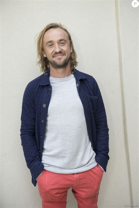 Pingl Par Estefania Vazquez Gonzalez Sur Tom Felton Tom Felton Toms