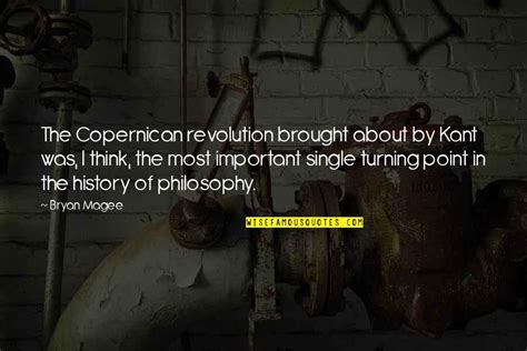 Kant Copernican Revolution Quotes: top 1 famous quotes about Kant ...